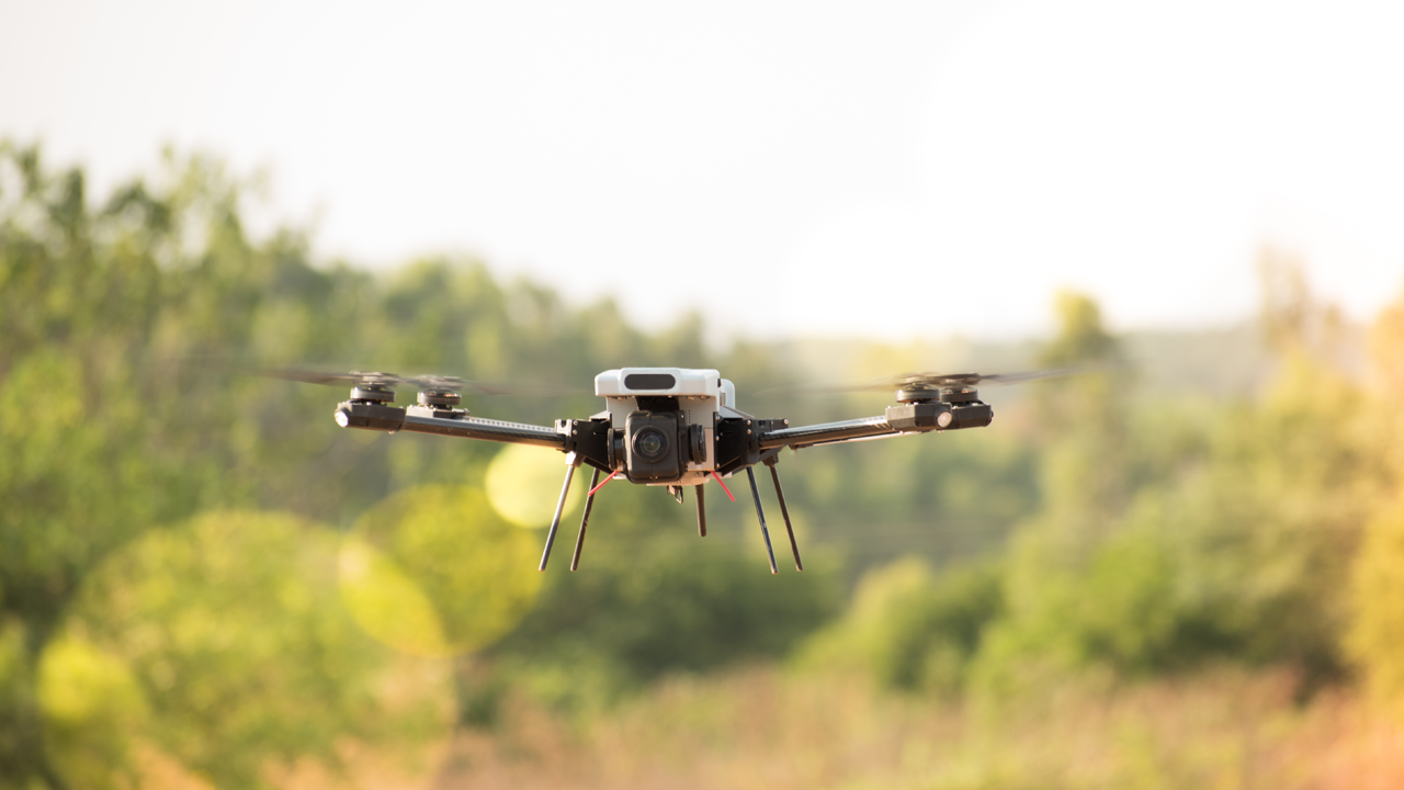 Anti Drone