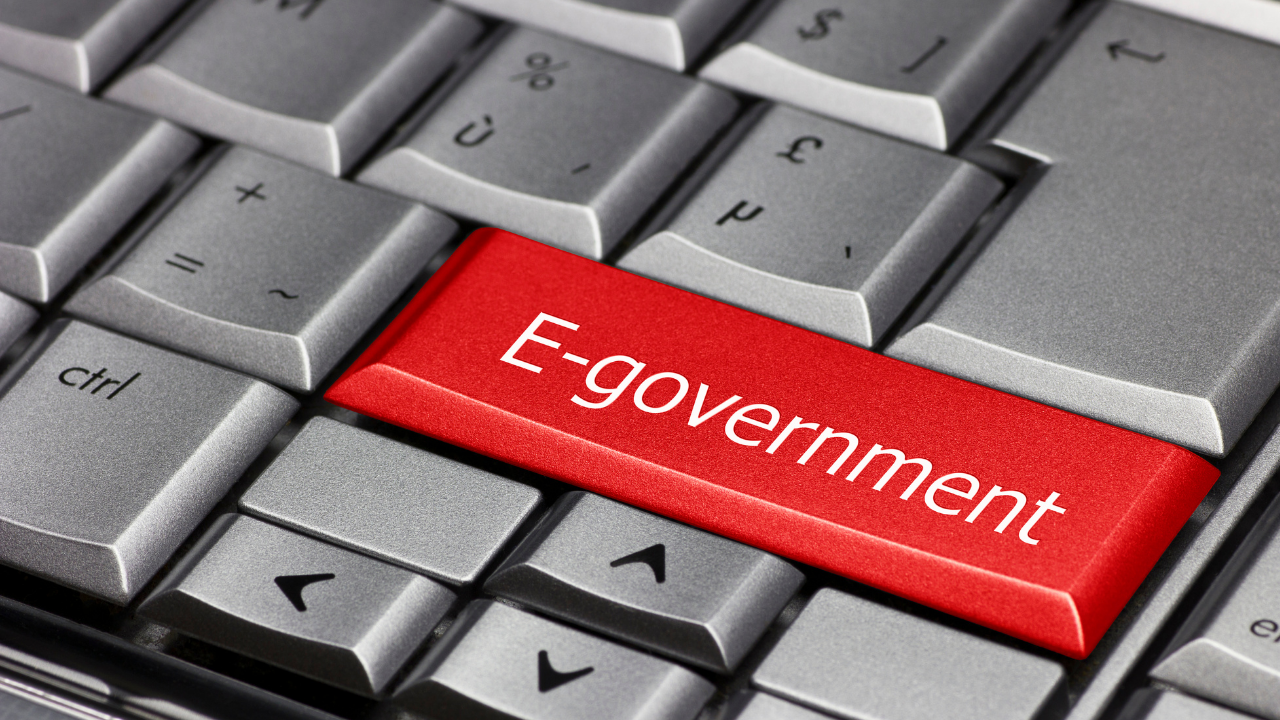 e-governance services